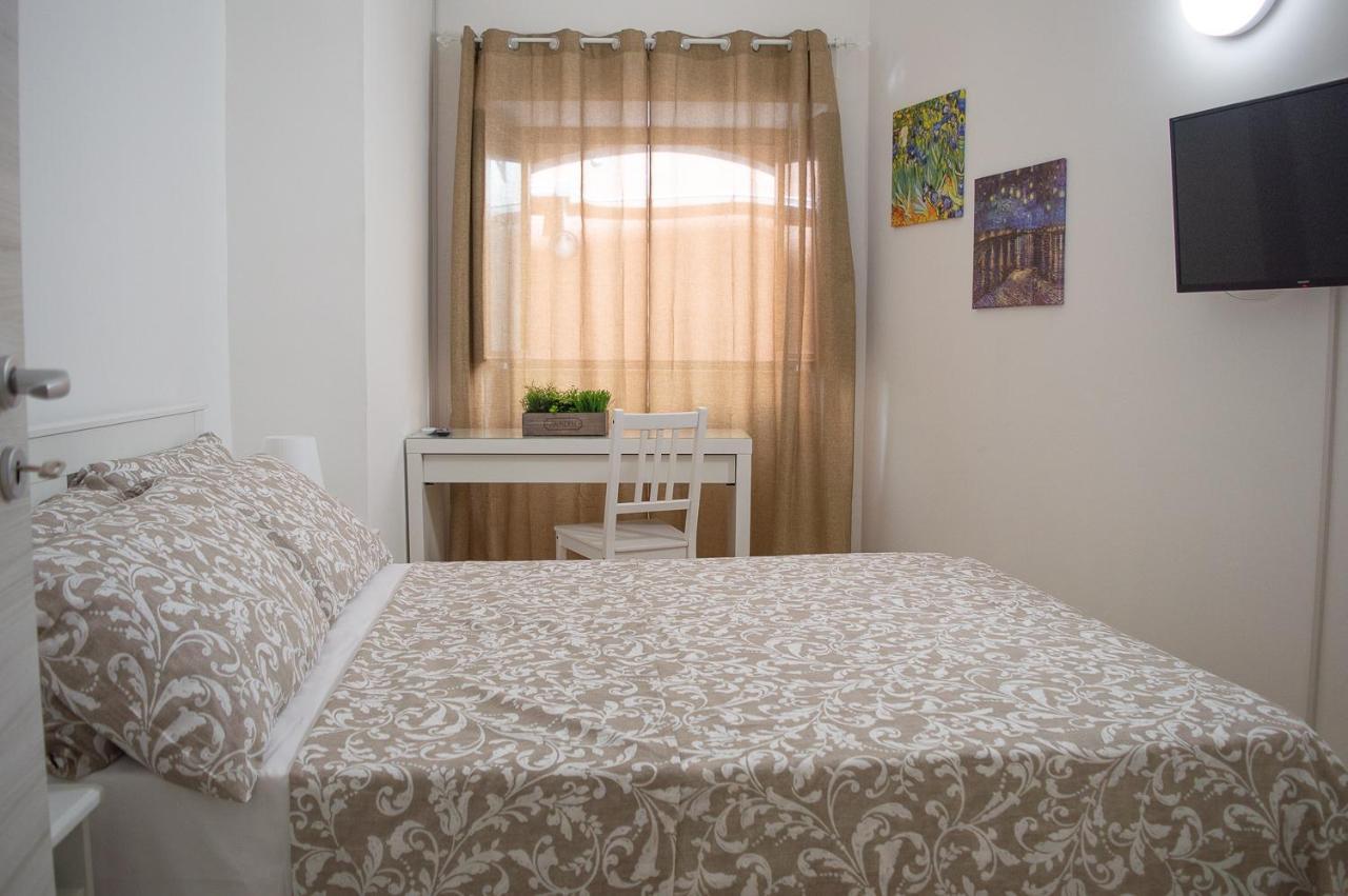 Agathe Guest House Katanya Dış mekan fotoğraf